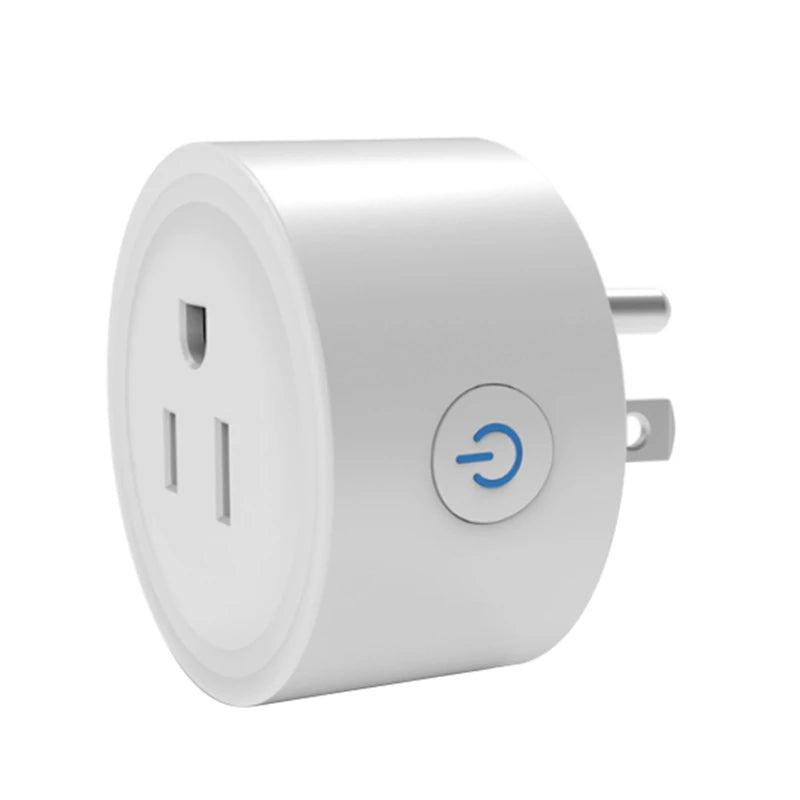 Smart Plug With Power Monitor