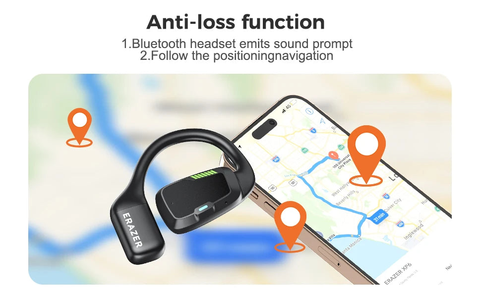 AI Translator Earbuds