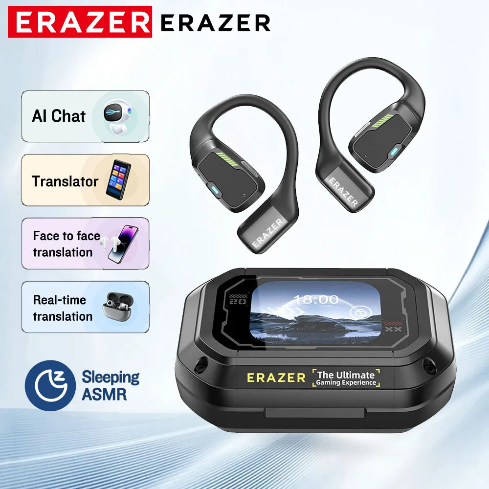 AI Translator Earbuds