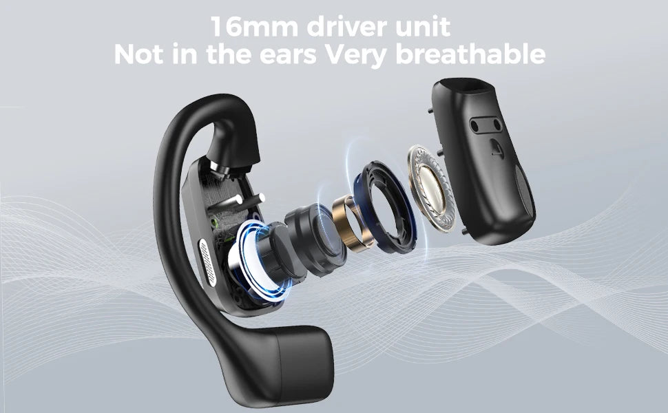 AI Translator Earbuds