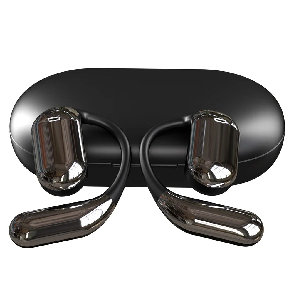 3-in-1 AI Translator Earbuds