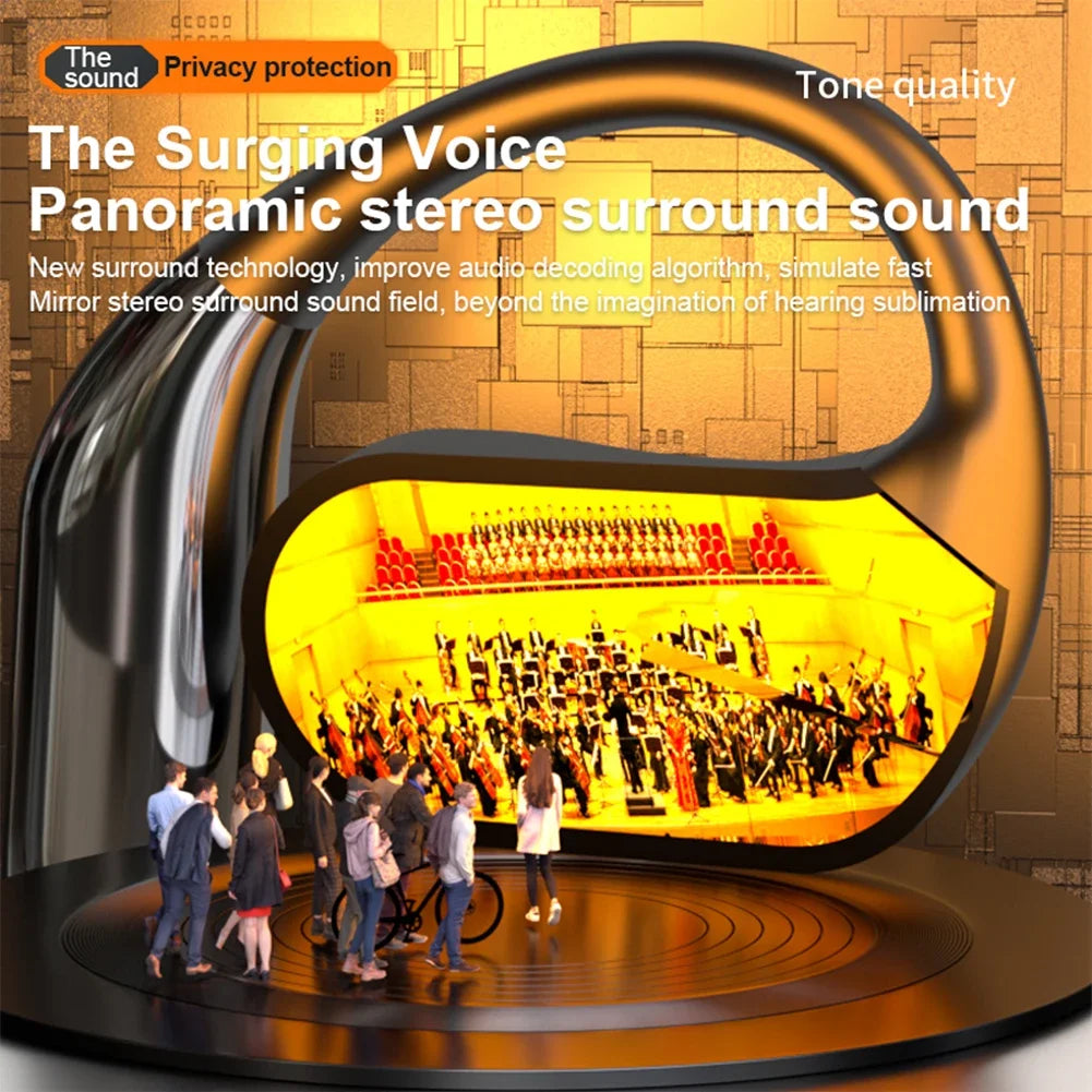 3-in-1 AI Translator Earbuds