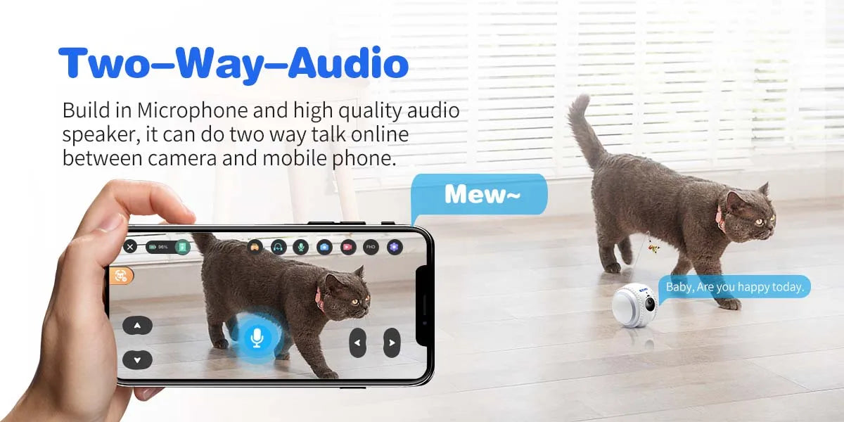 Smart Pet Robot