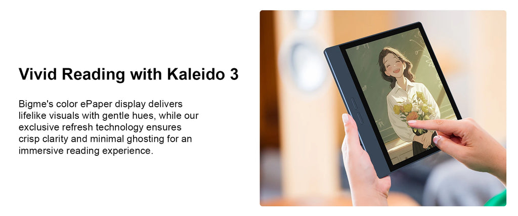 7'' e ink ebook reade