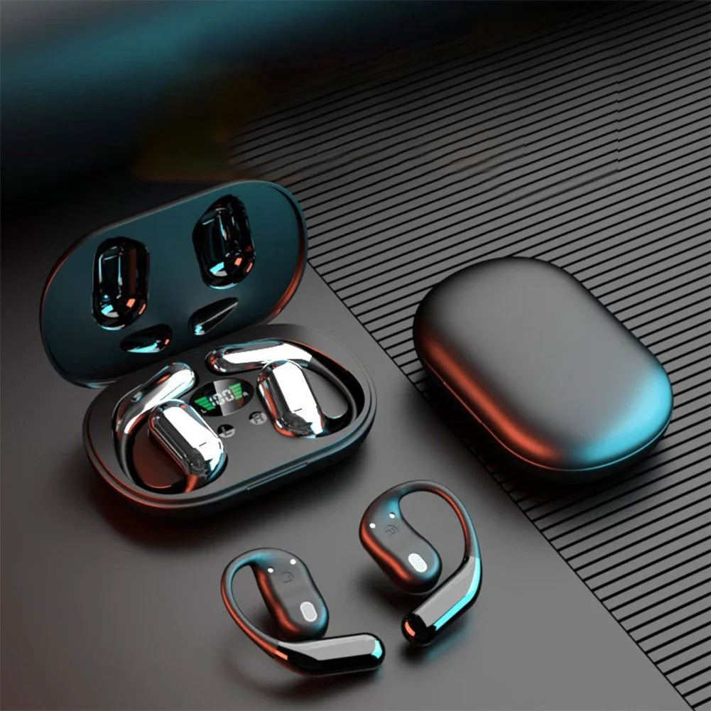 3-in-1 AI Translator Earbuds