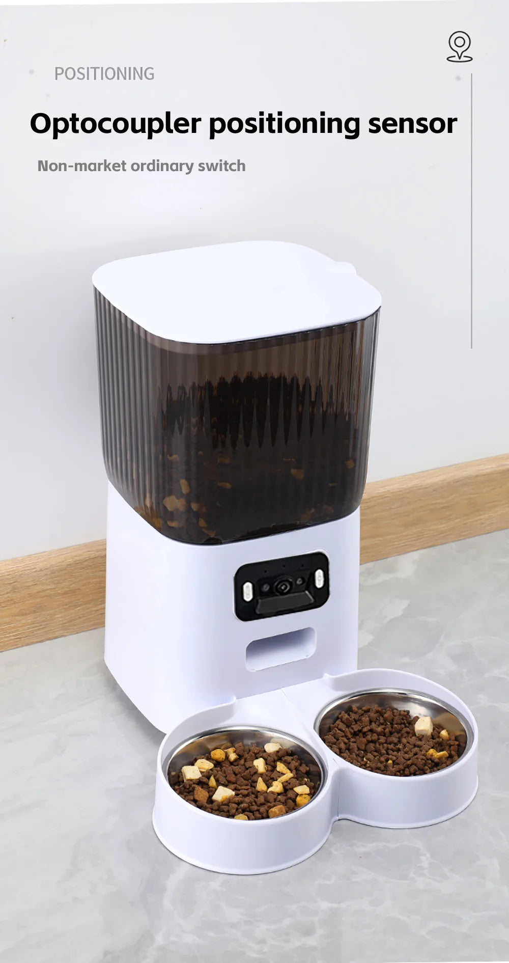 Automatic Pet Feeder