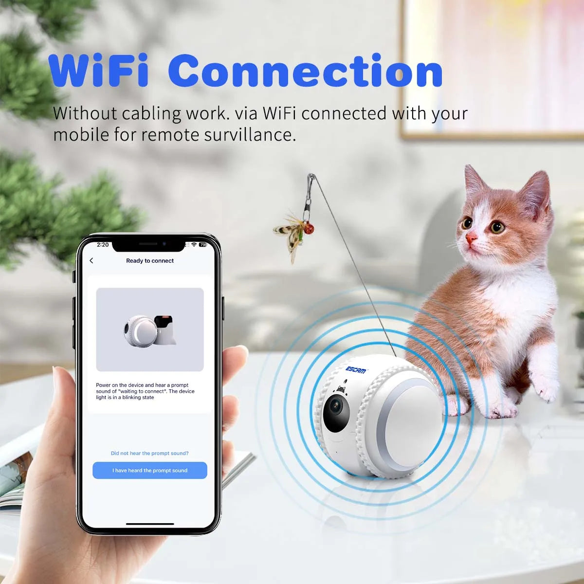Smart Pet Robot