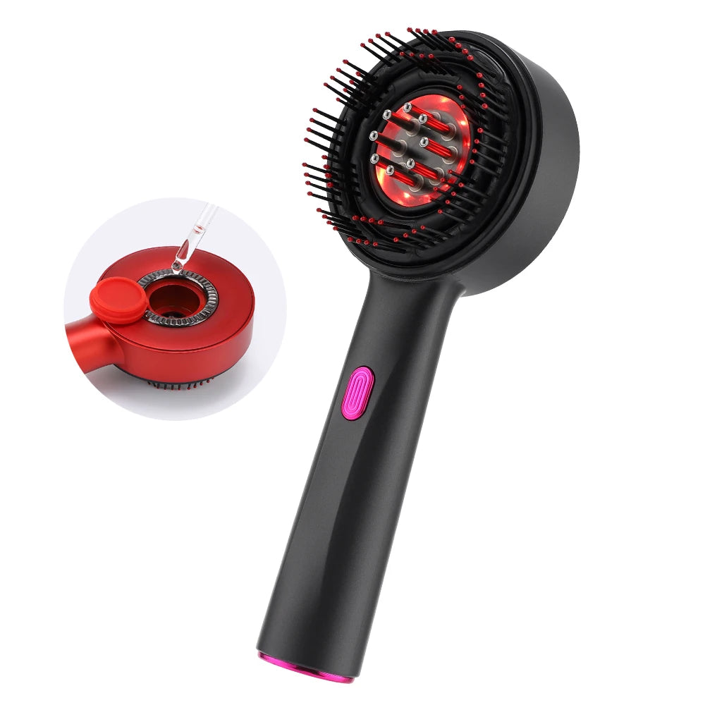 Scalp Massager Brush