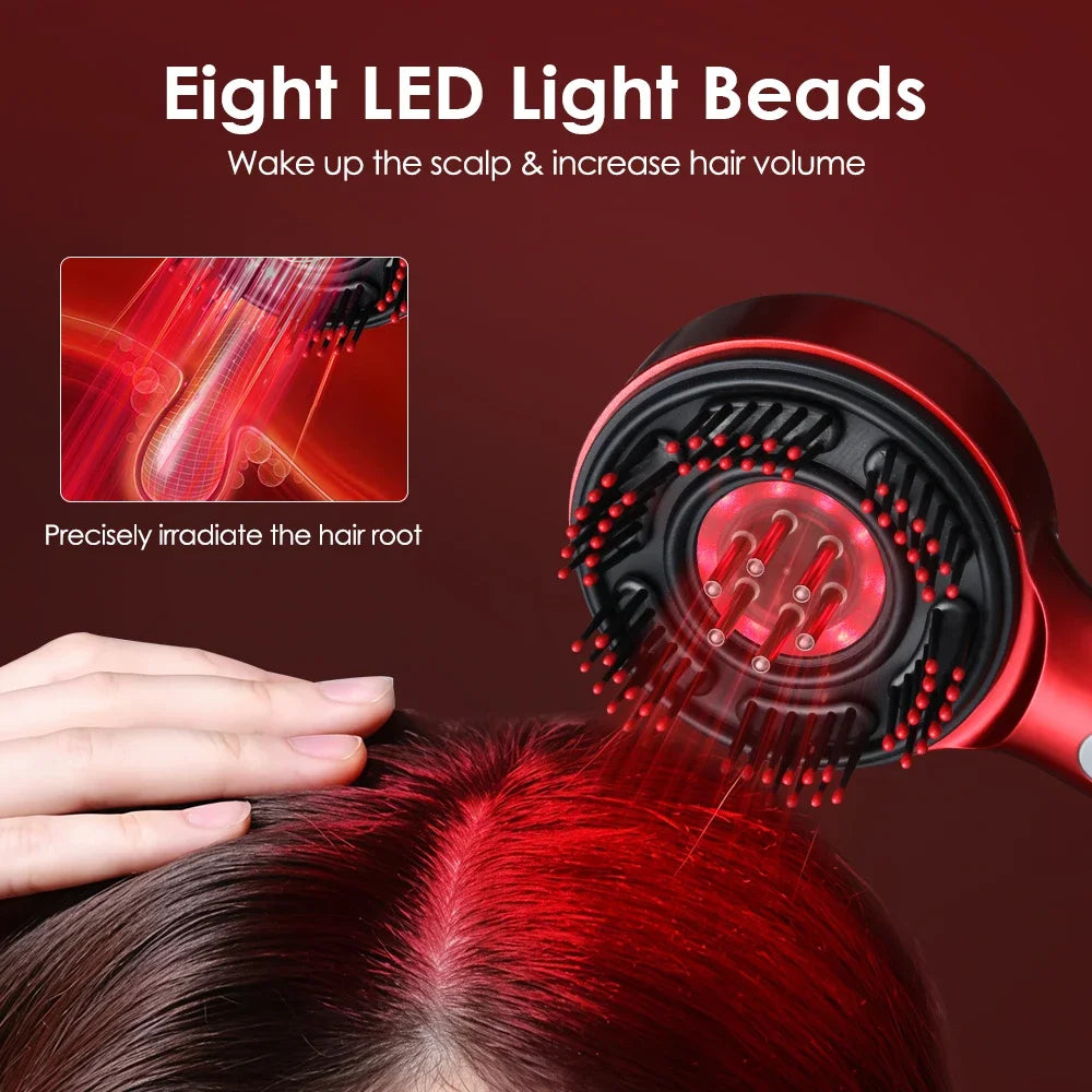 Scalp Massager Brush