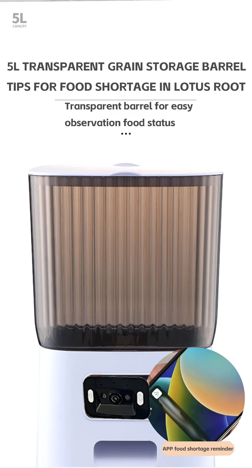 Automatic Pet Feeder