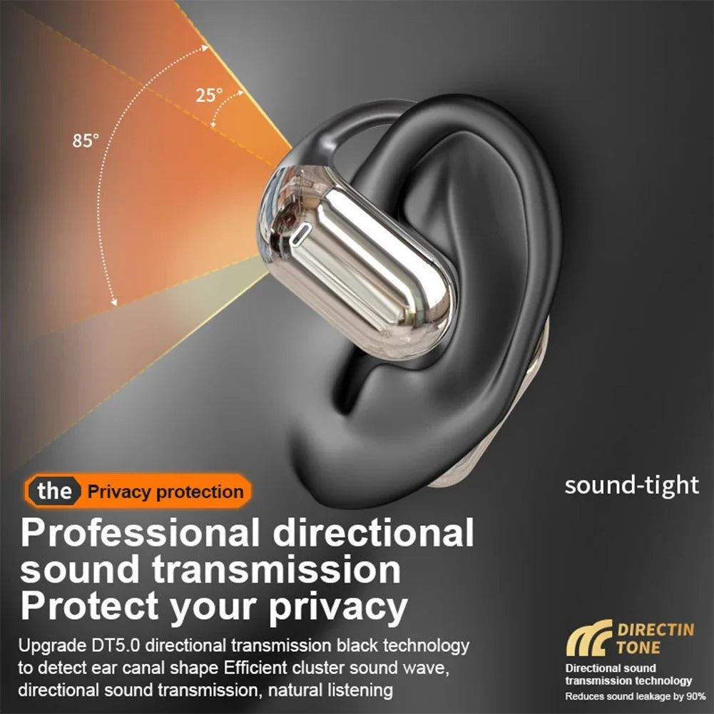 3-in-1 AI Translator Earbuds