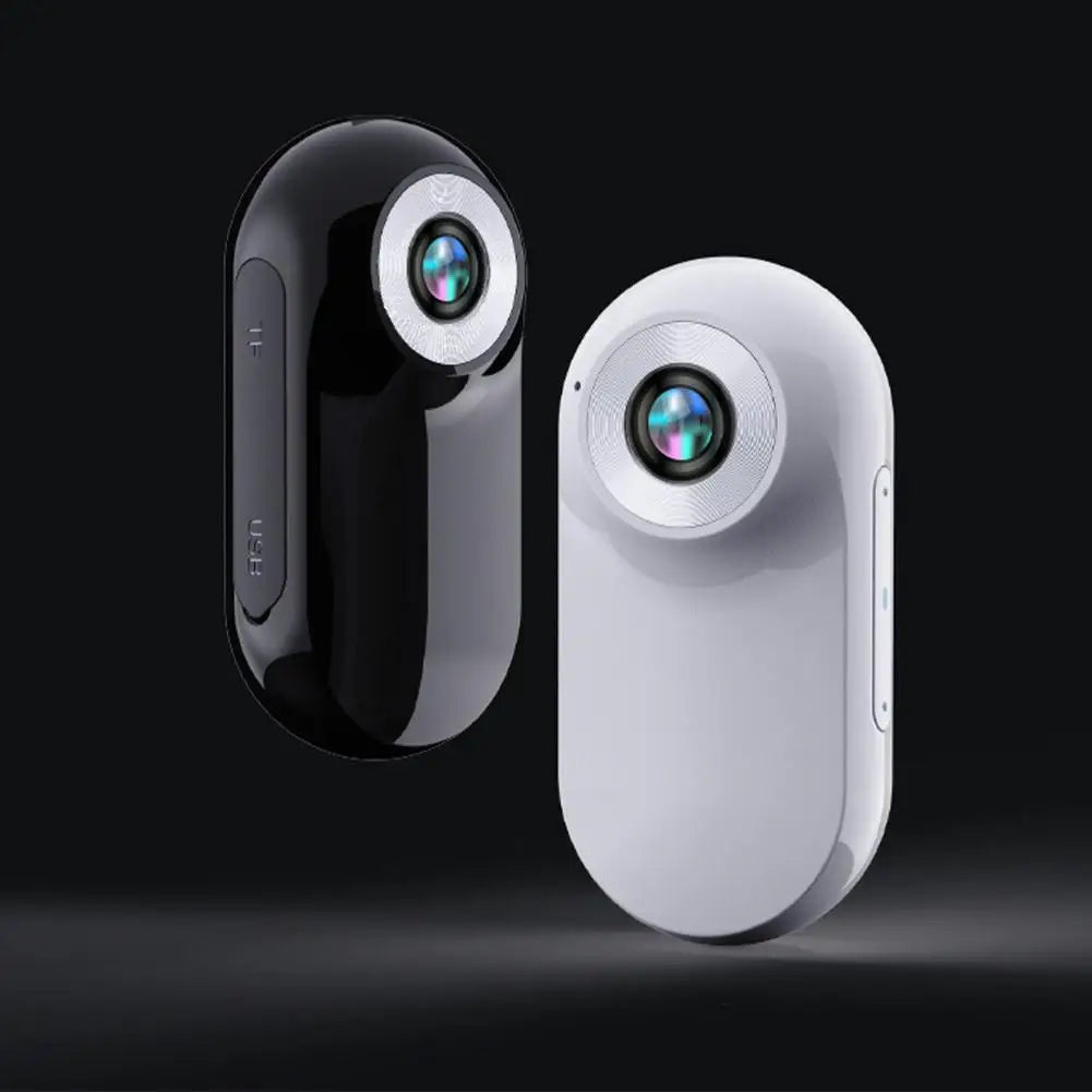 Pet Collar Action Camera