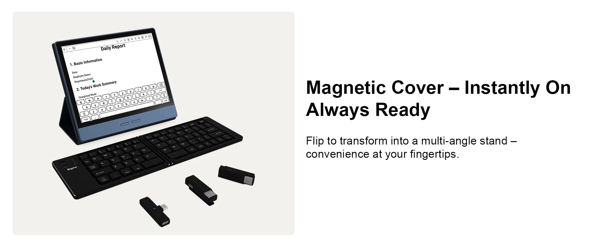 7'' e ink ebook reade