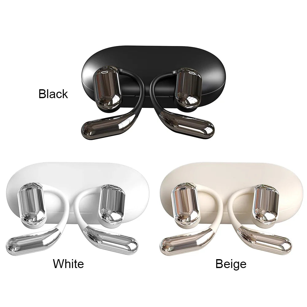 3-in-1 AI Translator Earbuds