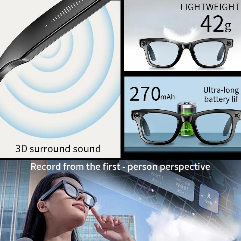AI Smart Glasses