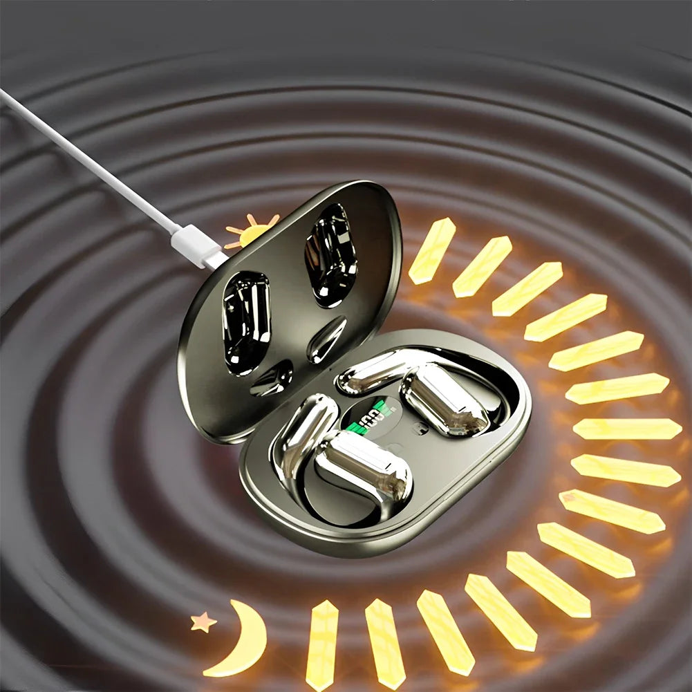 3-in-1 AI Translator Earbuds