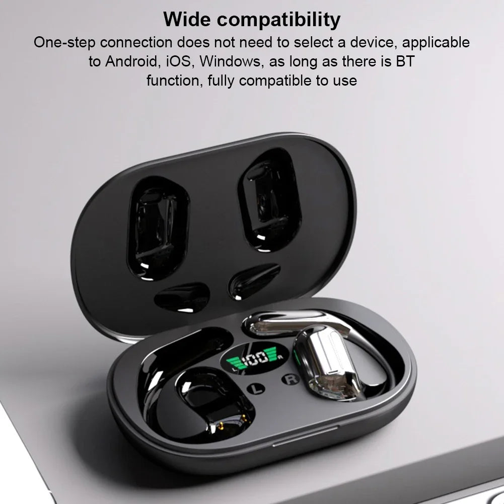 3-in-1 AI Translator Earbuds