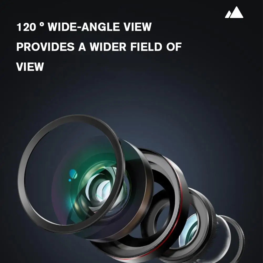 Pet Collar Action Camera