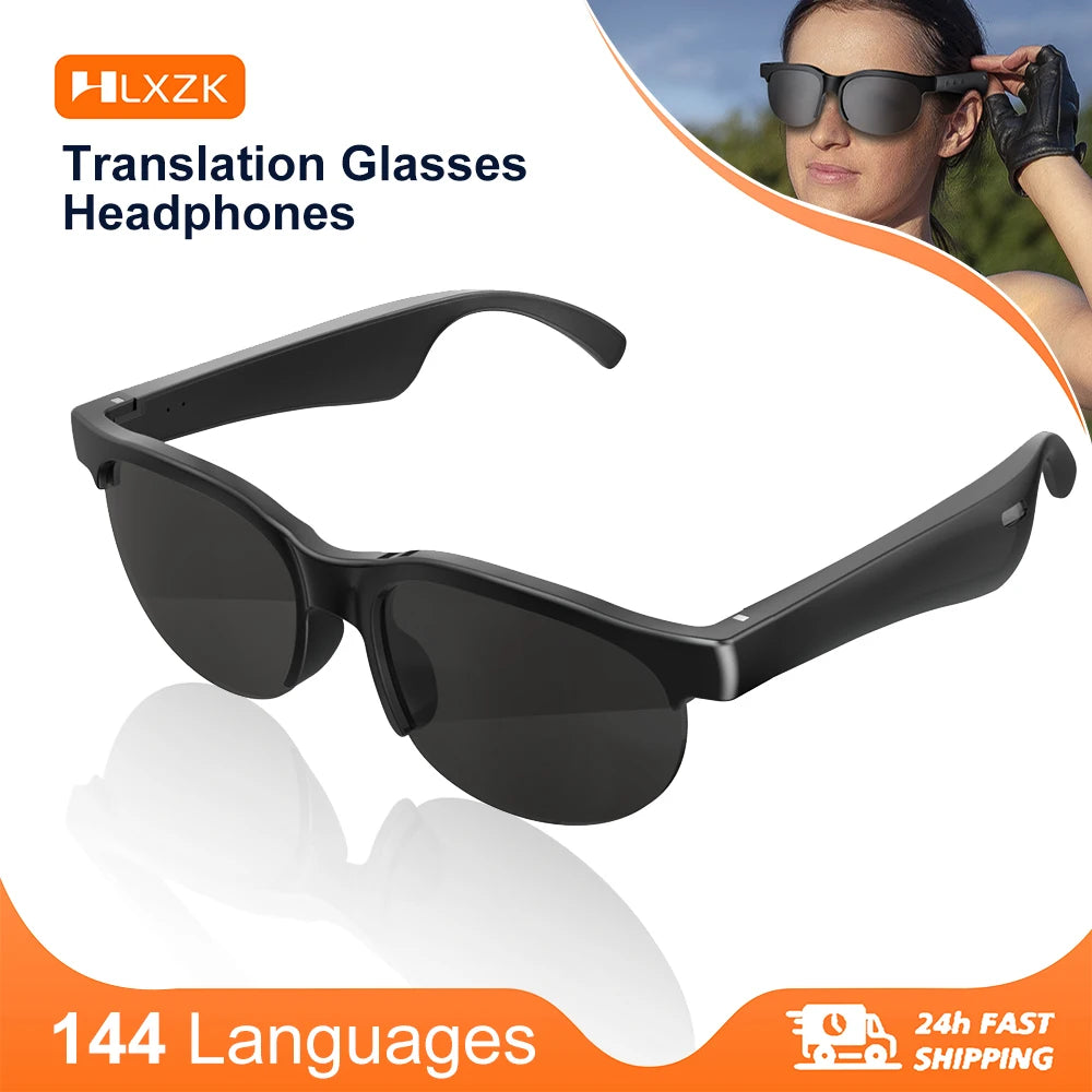 AI Smart Translation Glasses