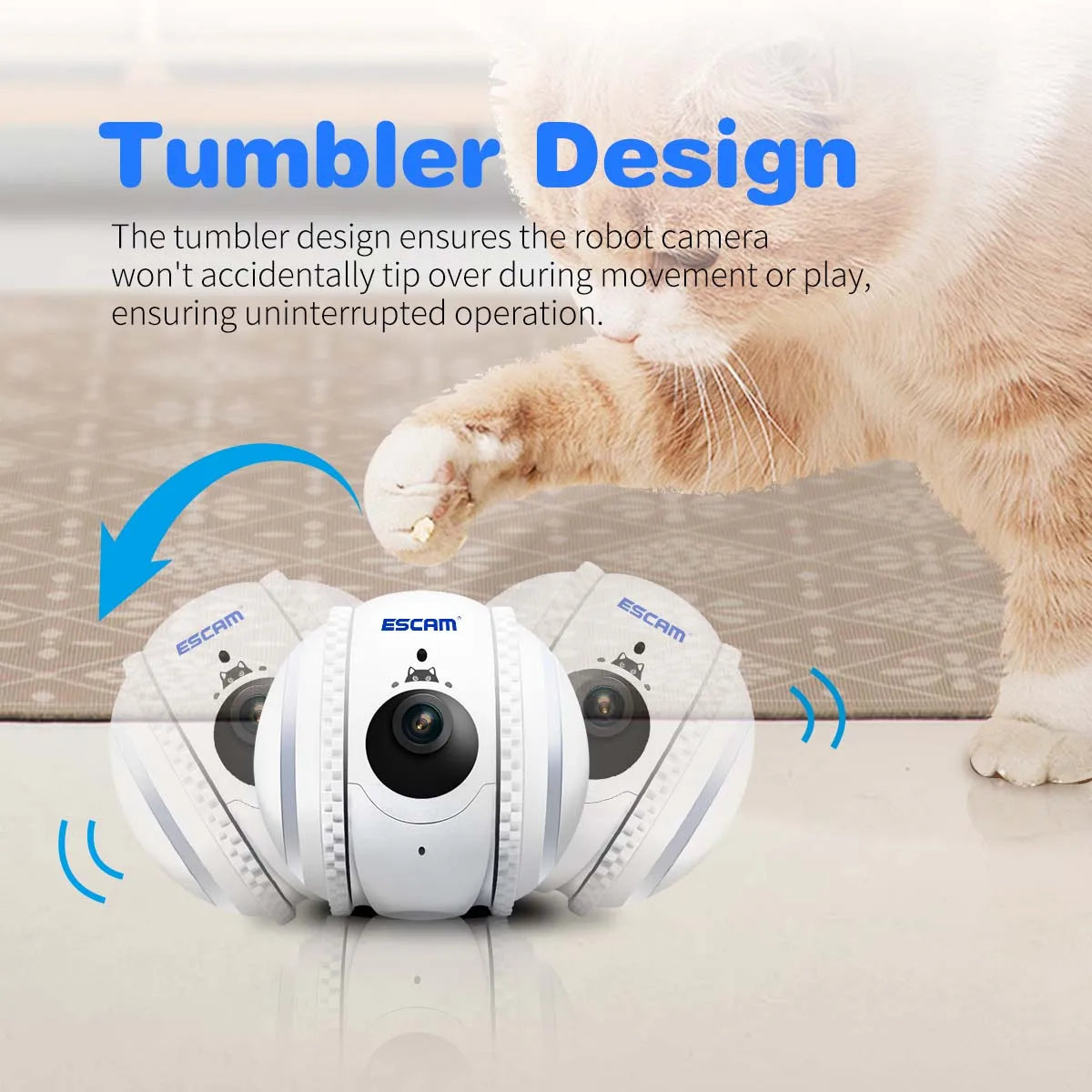 Smart Pet Robot