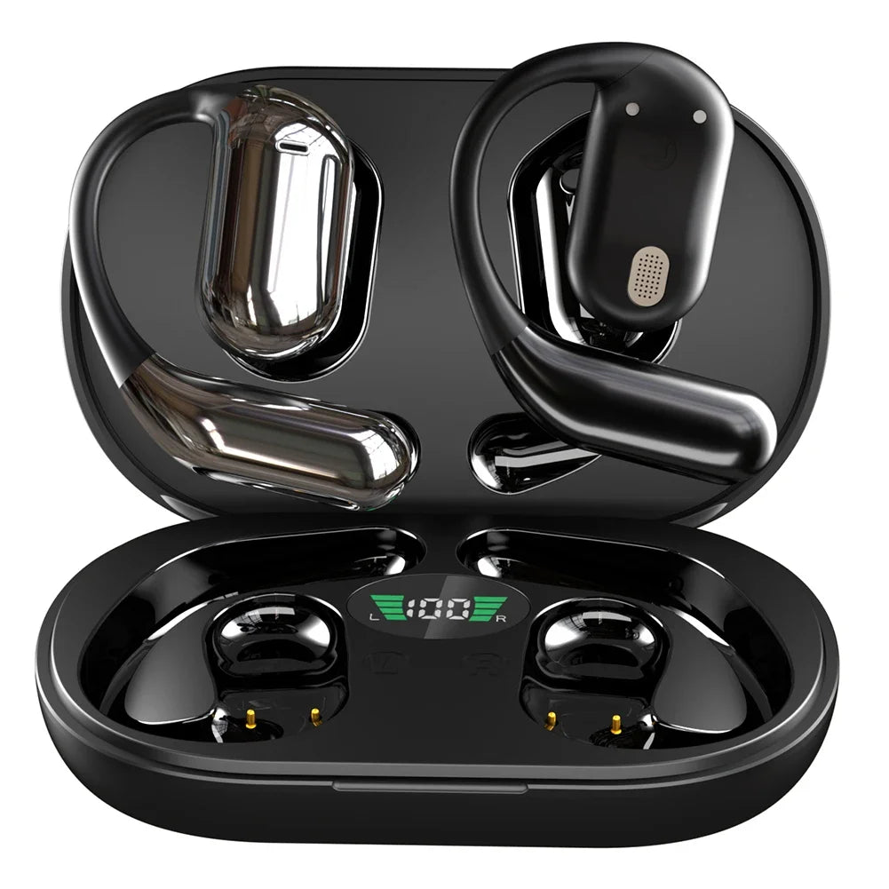 3-in-1 AI Translator Earbuds