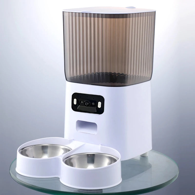 Automatic Pet Feeder