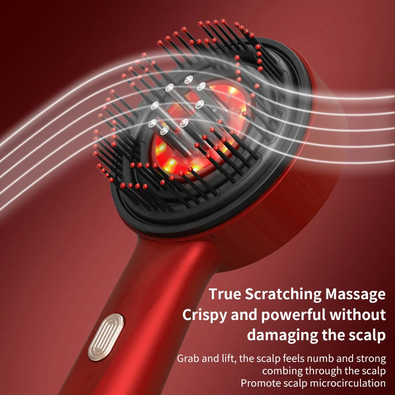 Scalp Massager Brush