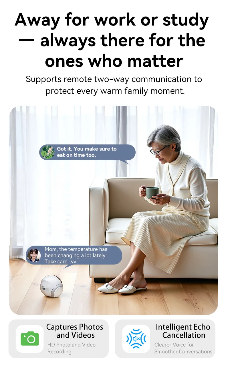 Whole-home Magic Bot