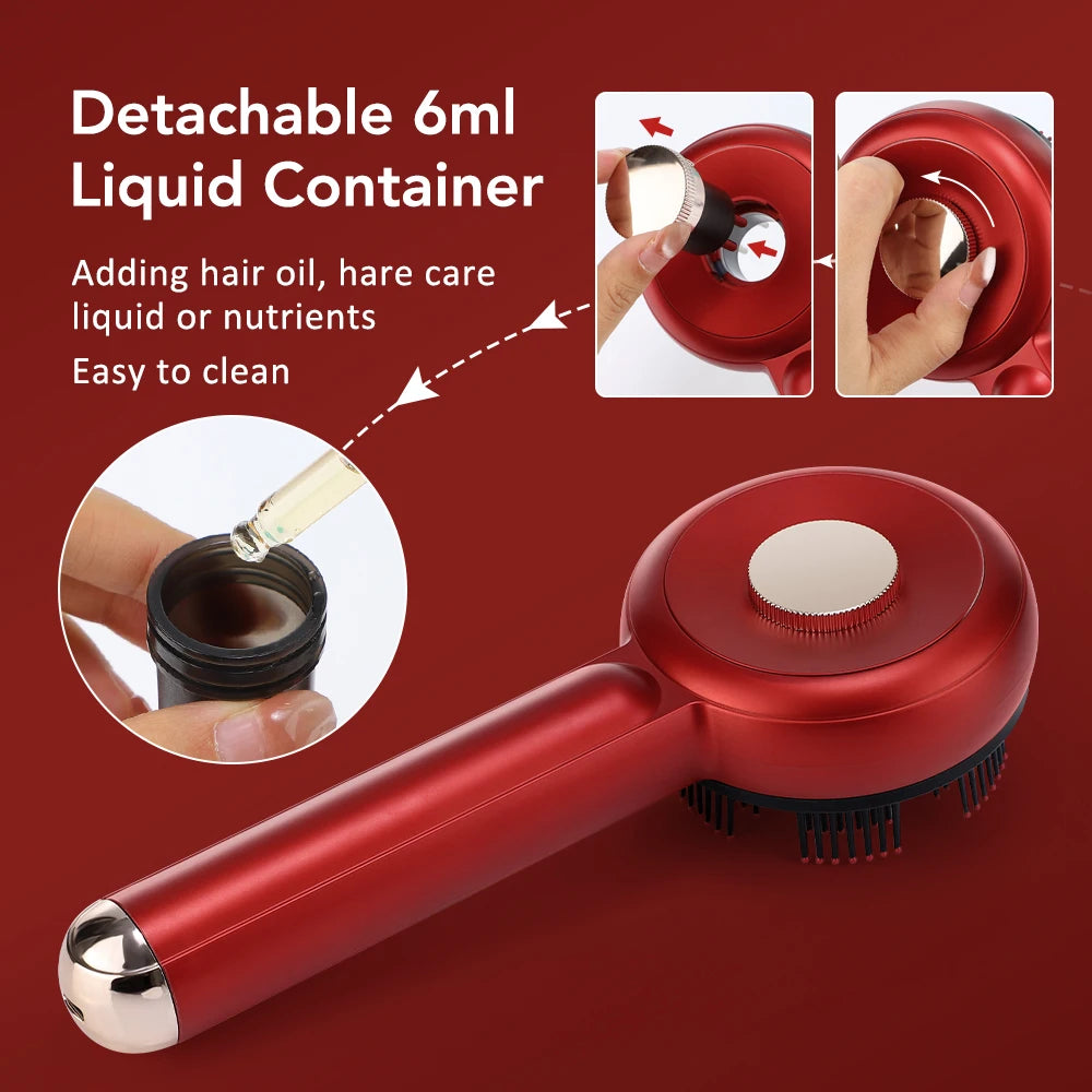 Scalp Massager Brush