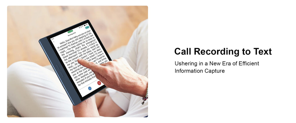 7'' e ink ebook reade