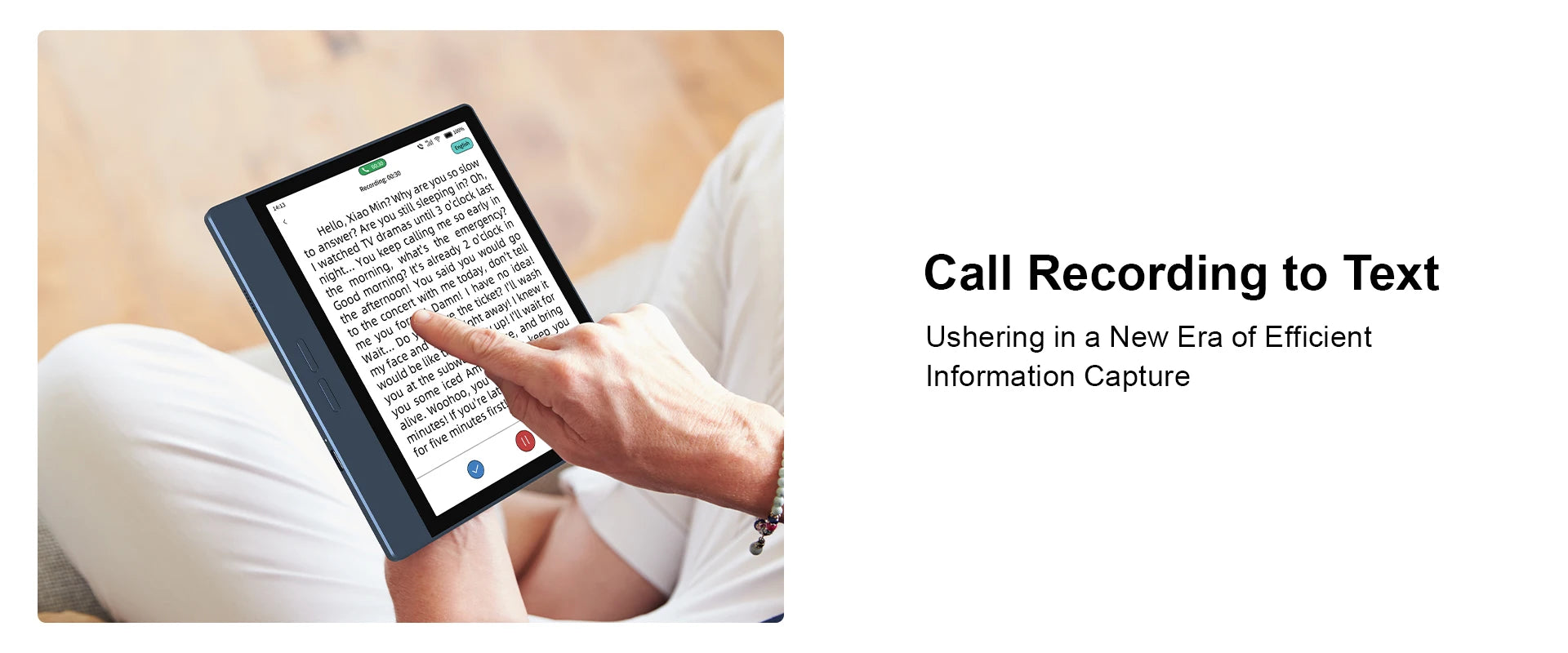 7'' e ink ebook reade