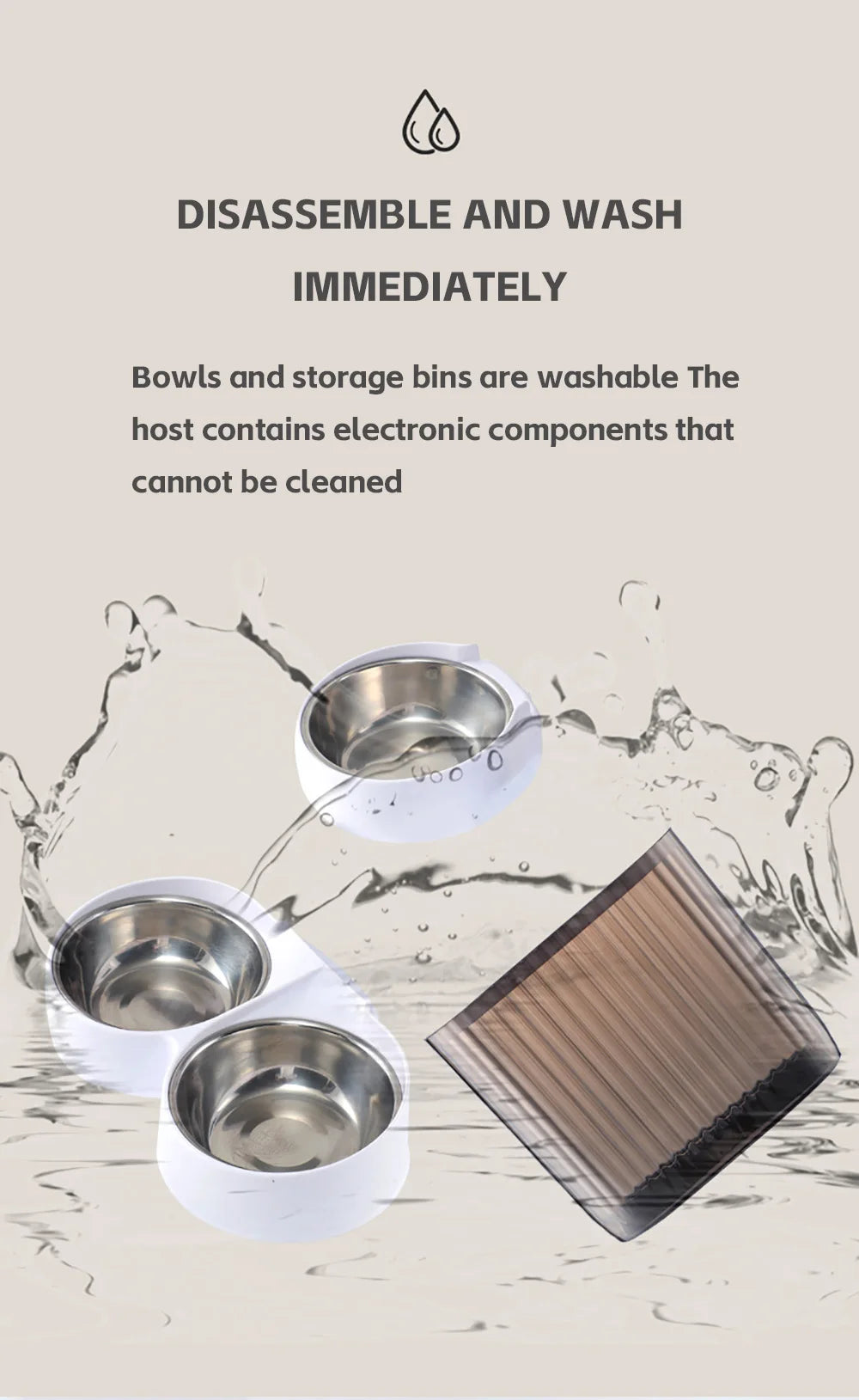 Automatic Pet Feeder
