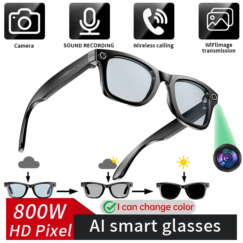 AI Smart Glasses