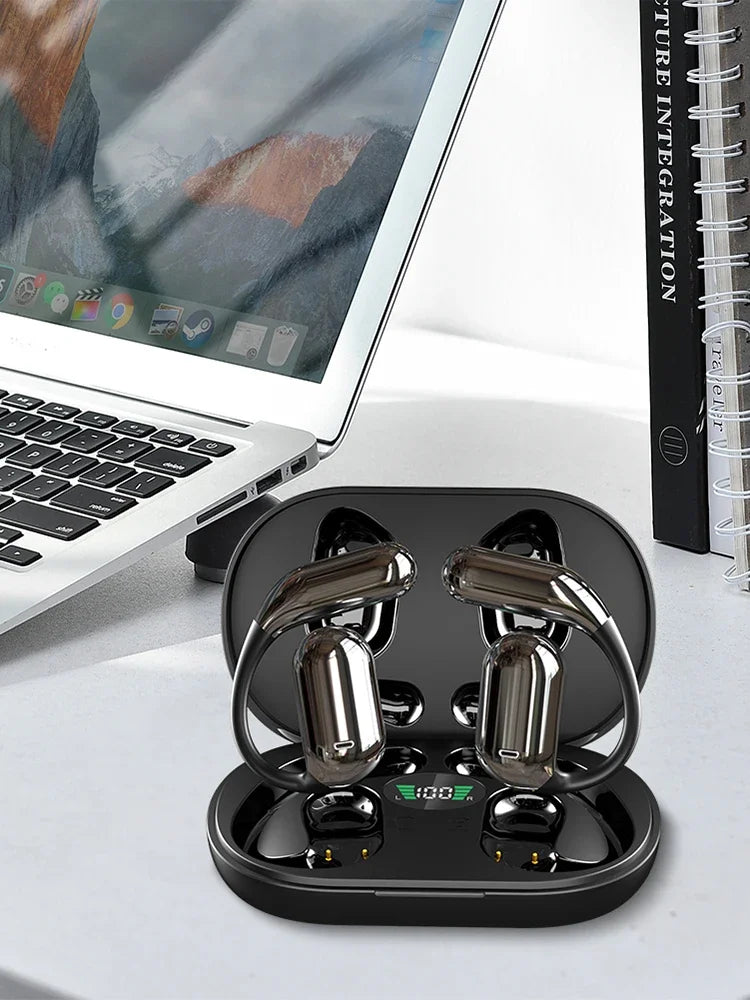 3-in-1 AI Translator Earbuds