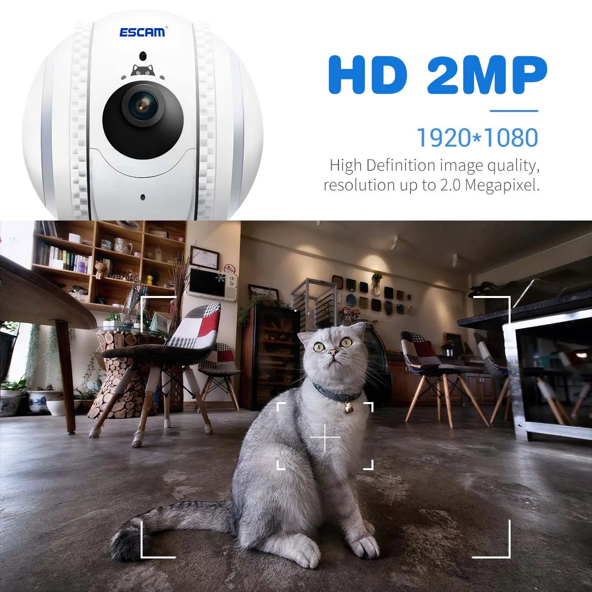 Smart Pet Robot