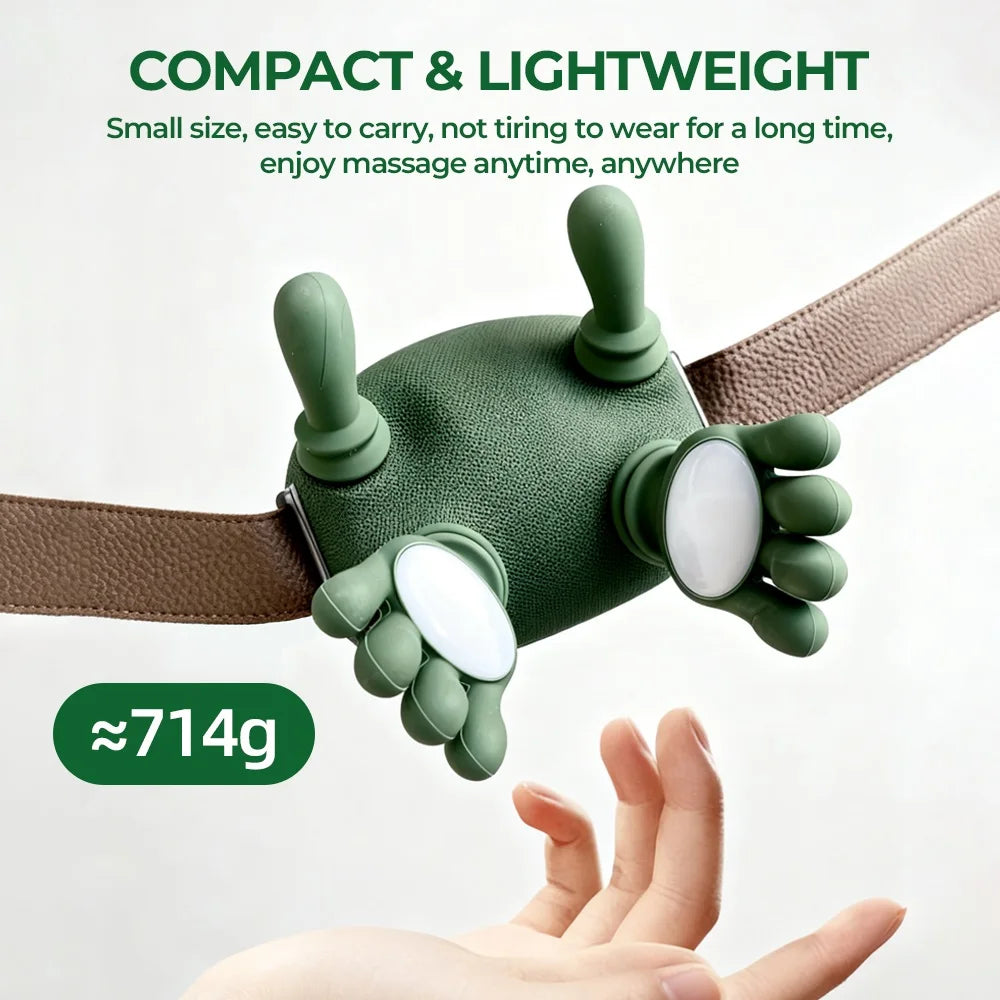 Bionic Finger Neck & Shoulder Massager