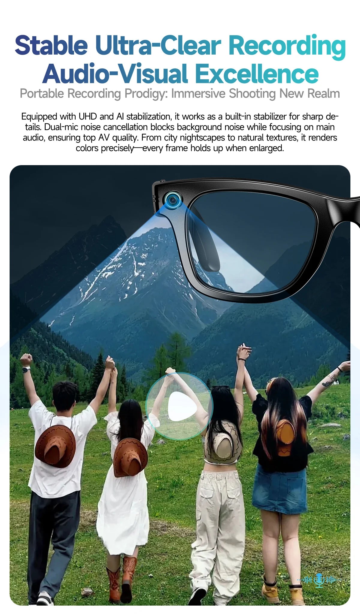 AI Smart Glasses