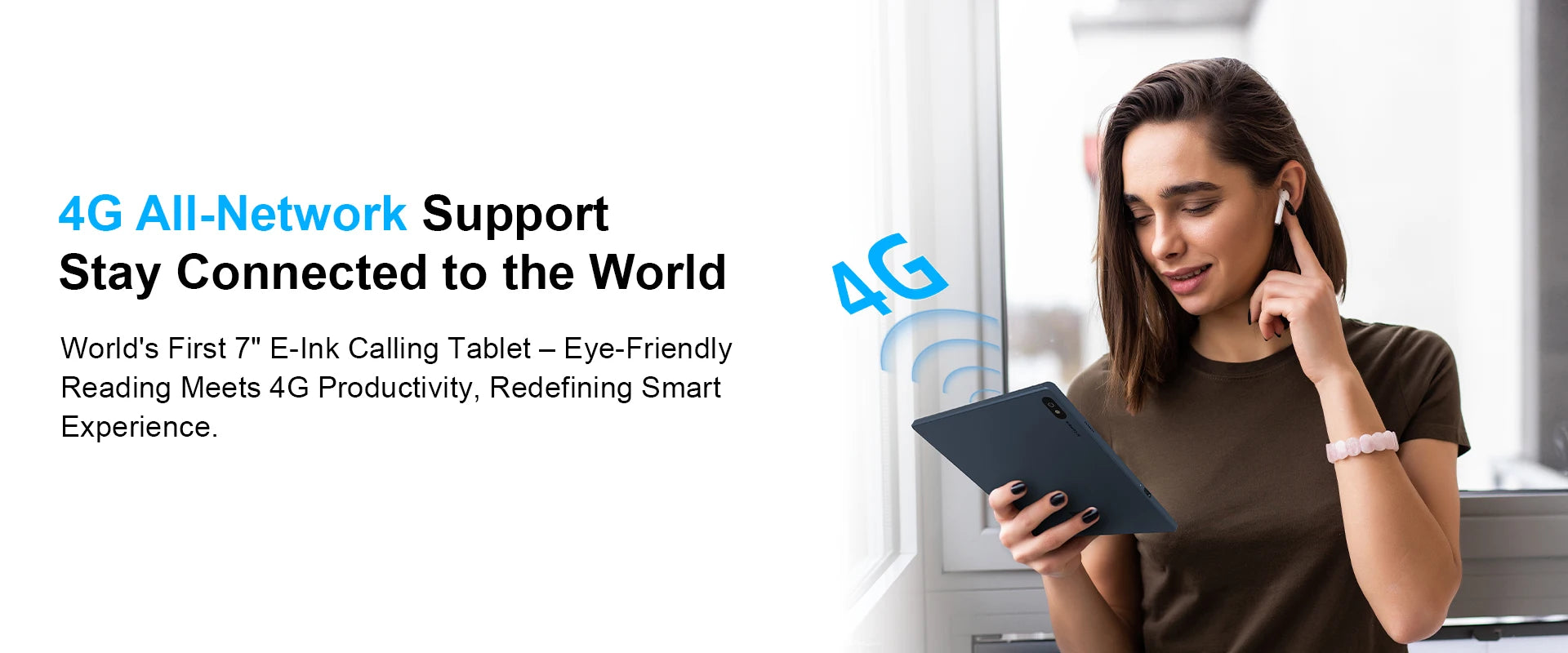 7'' e ink ebook reade