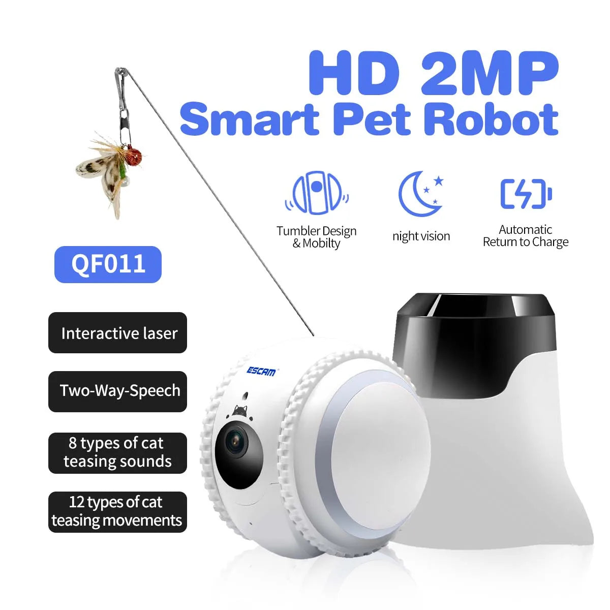 Smart Pet Robot