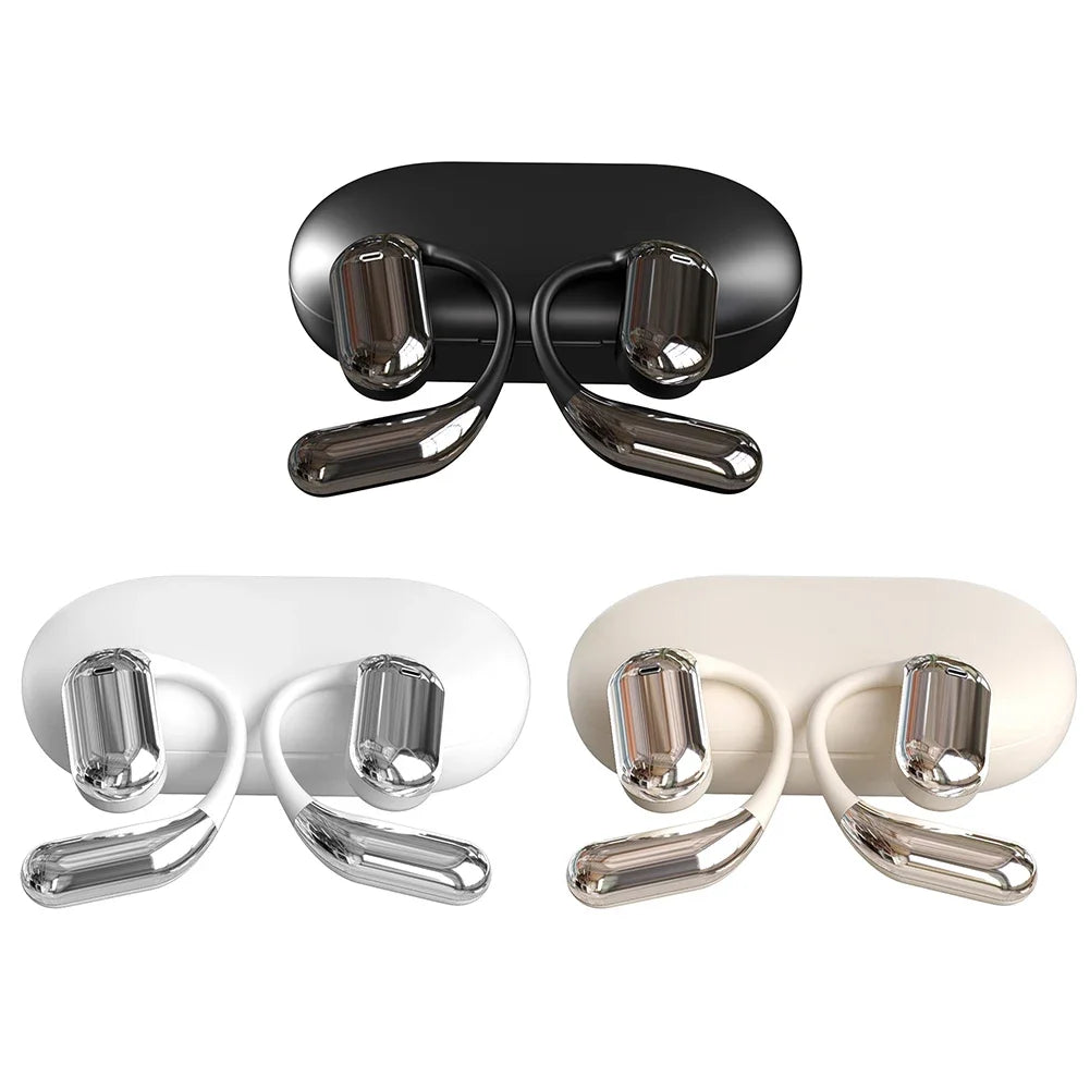 3-in-1 AI Translator Earbuds