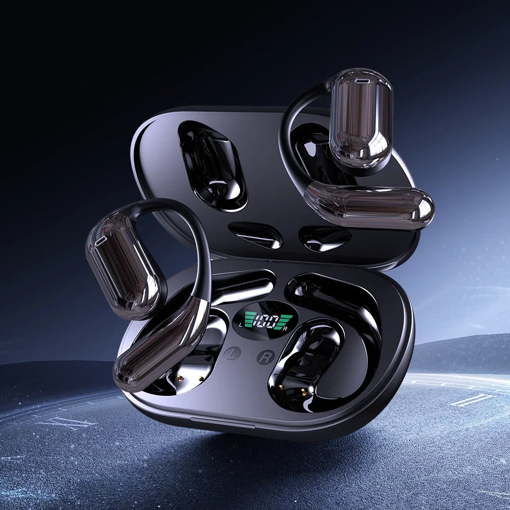 3-in-1 AI Translator Earbuds