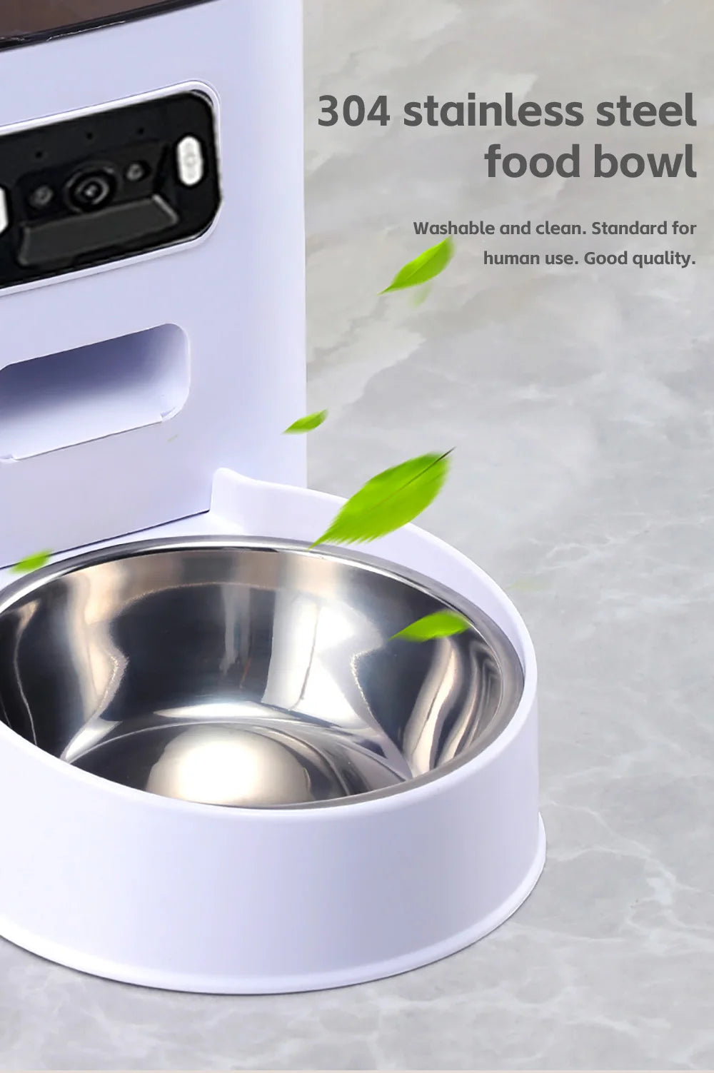 Automatic Pet Feeder