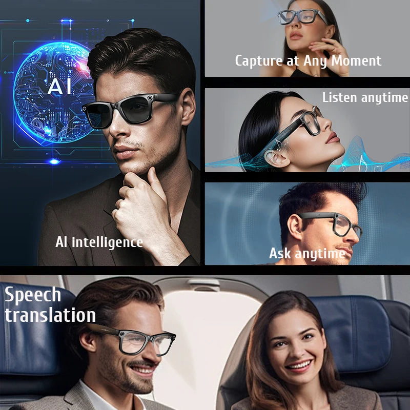 AI Smart Glasses