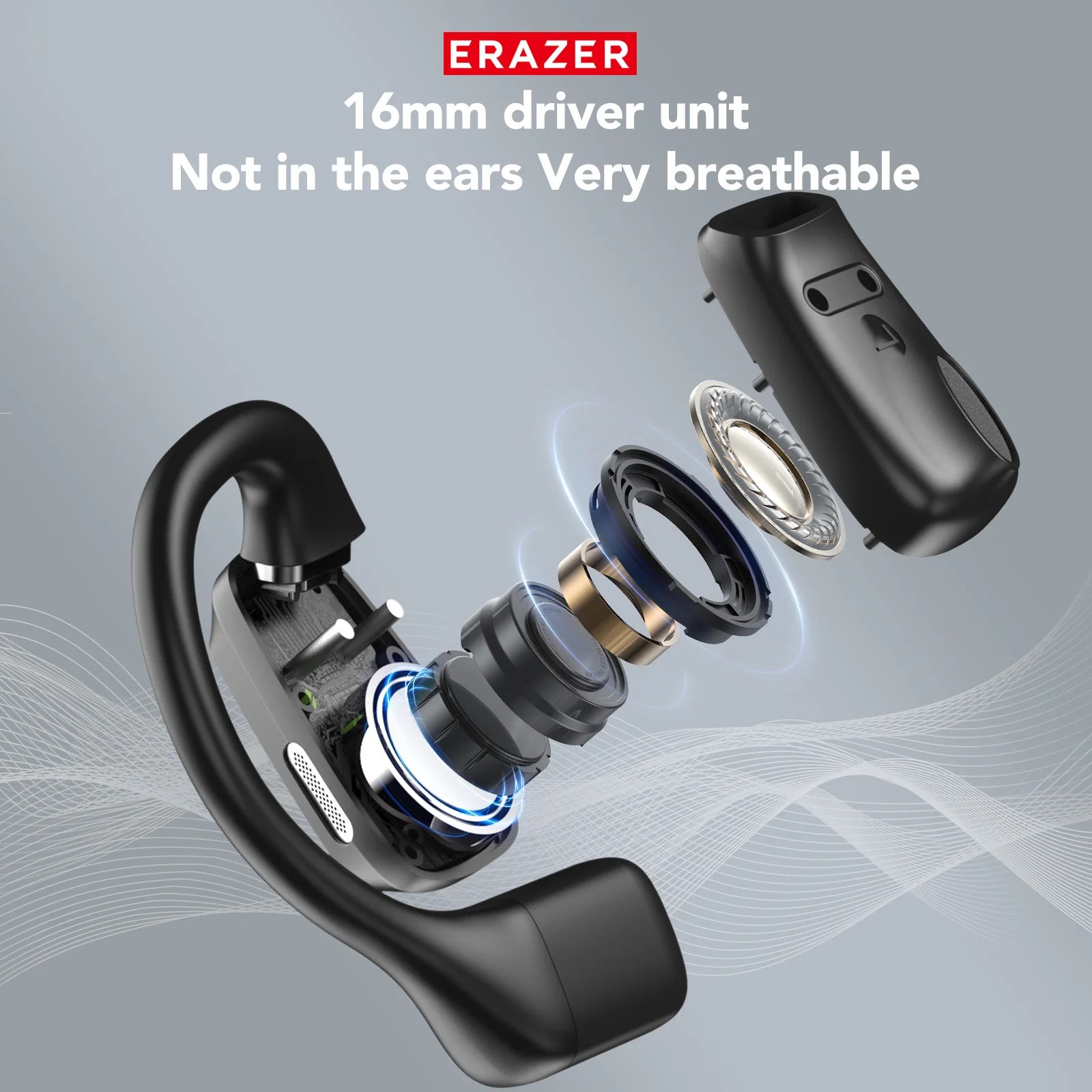 AI Translator Earbuds