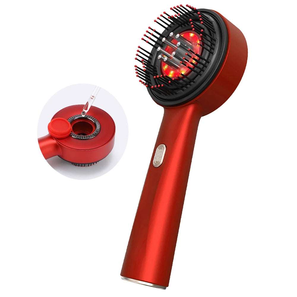 Scalp Massager Brush