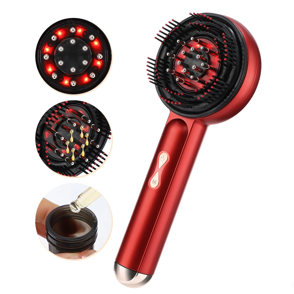 Scalp Massager Brush