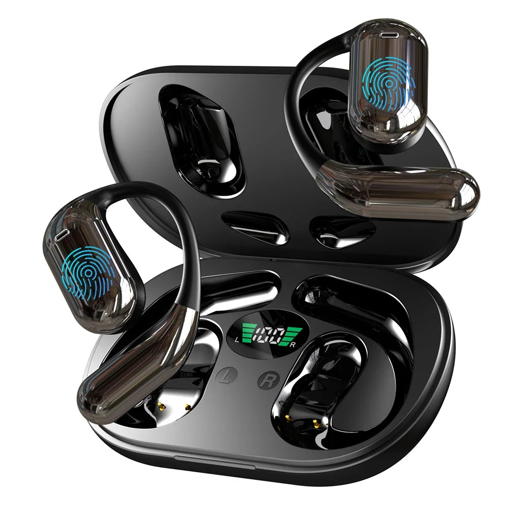 3-in-1 AI Translator Earbuds