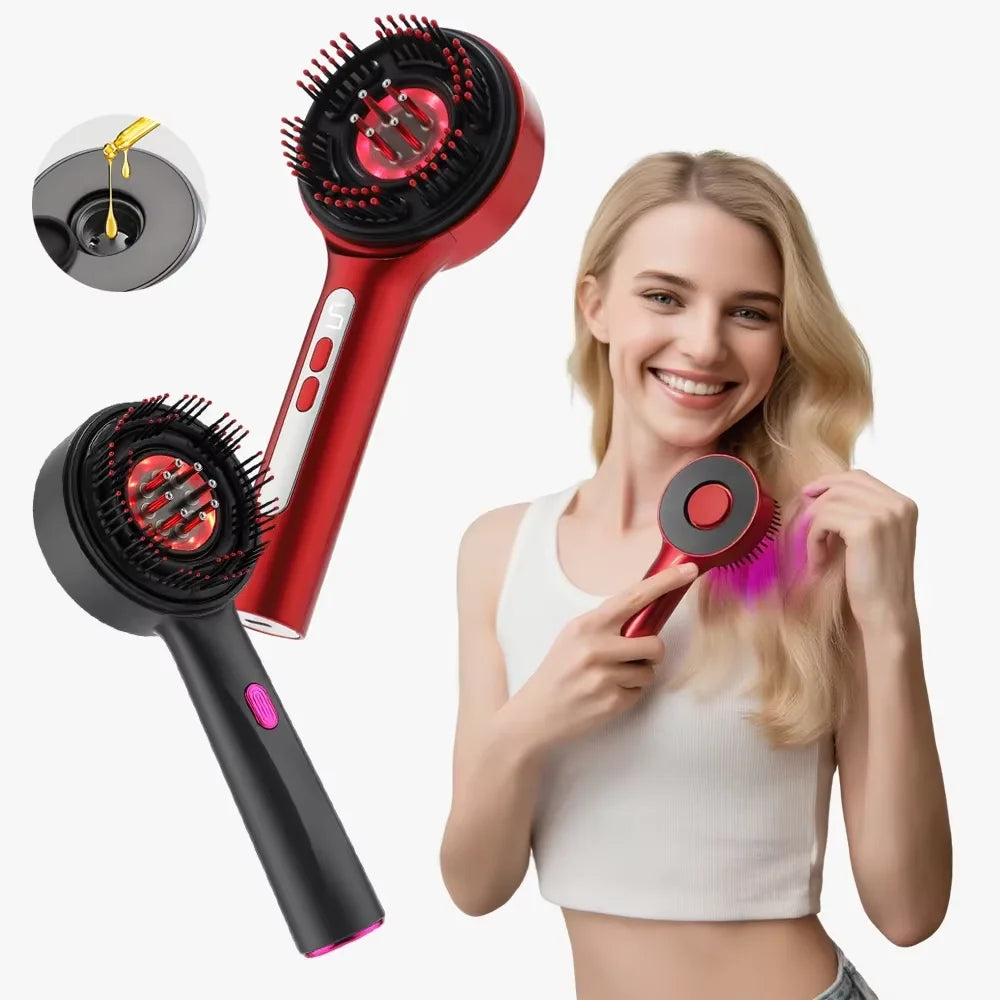 Scalp Massager Brush