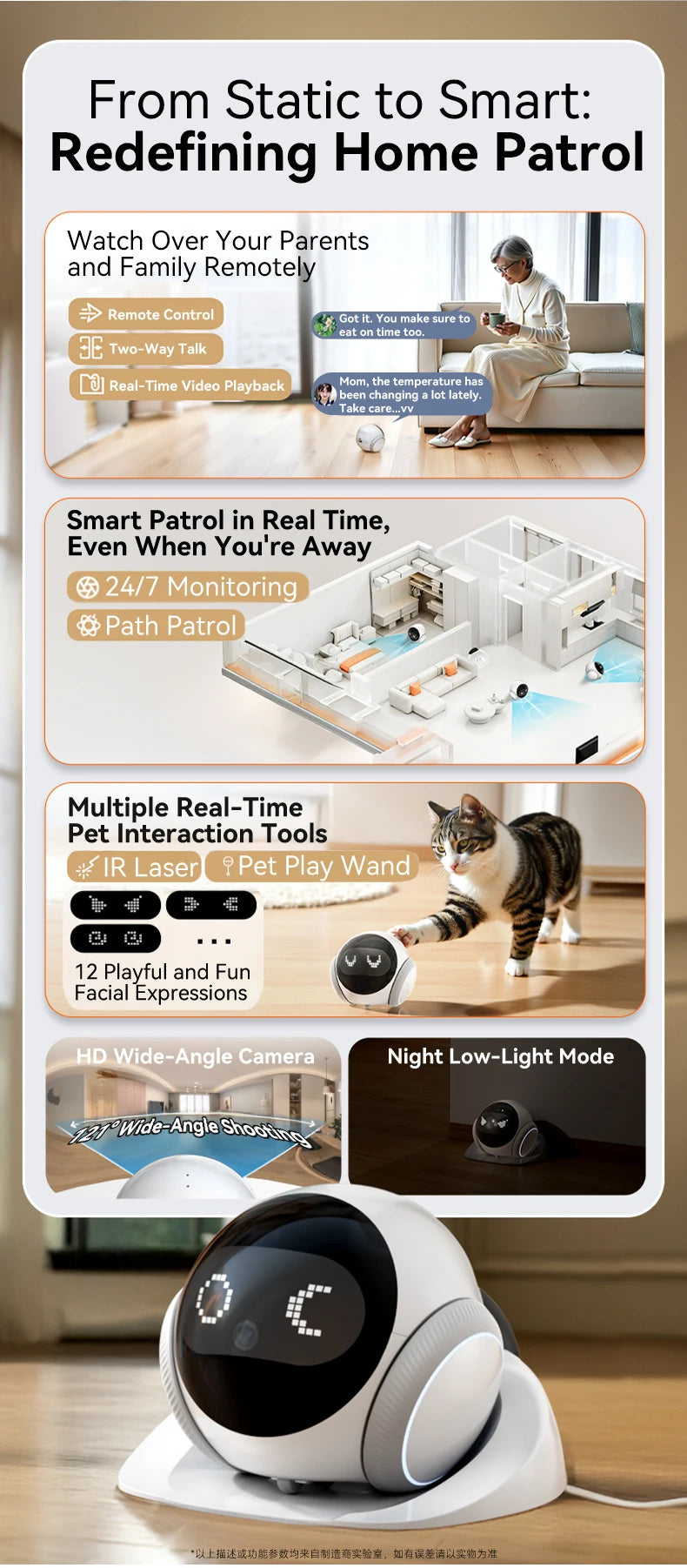 Whole-home Magic Bot