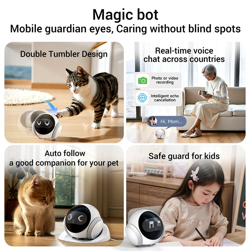 Whole-home Magic Bot
